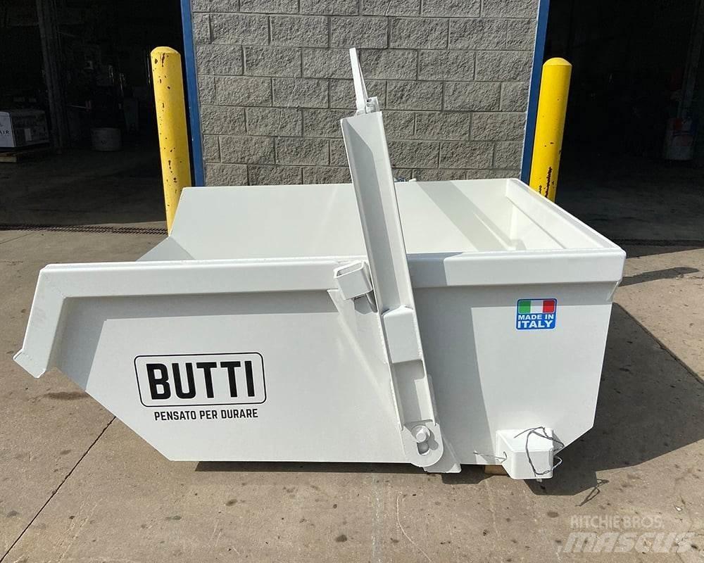 Butti  Vinç parçalari