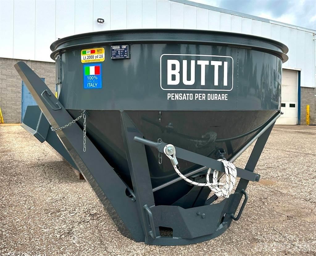 Butti 219X2OUS2 Kovalar