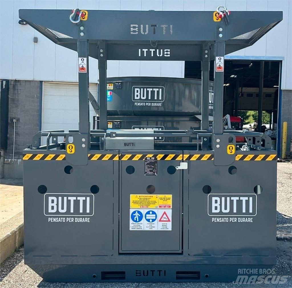Butti 367FU Vinç parçalari