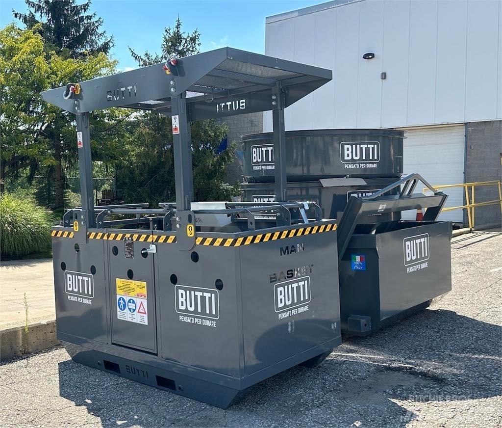Butti 367FU Vinç parçalari