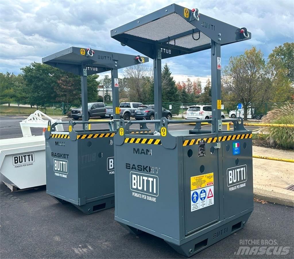 Butti 367U Vinç parçalari
