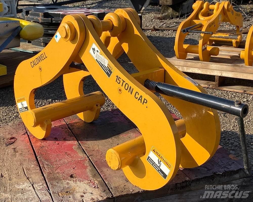  Caldwell GC-15 Diger vinçler