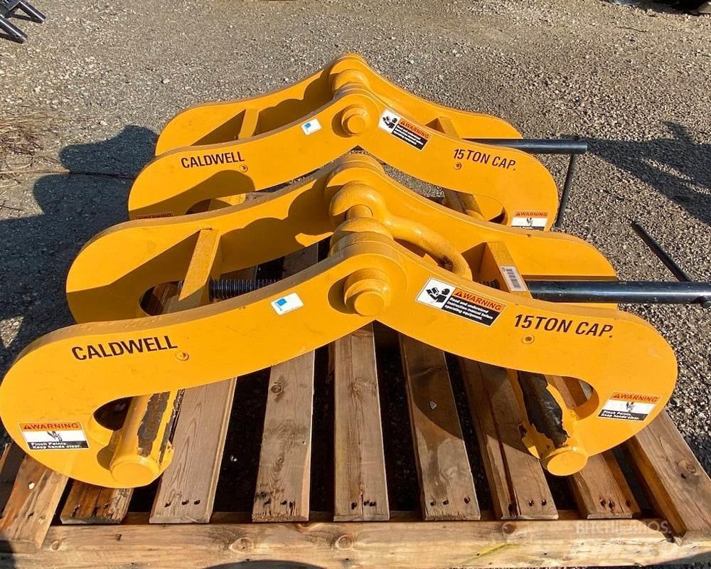  Caldwell GC-15 Diger vinçler
