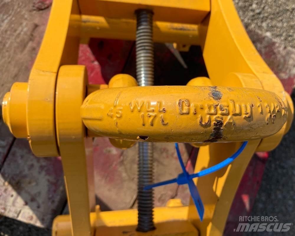  Caldwell GC-15 Diger vinçler