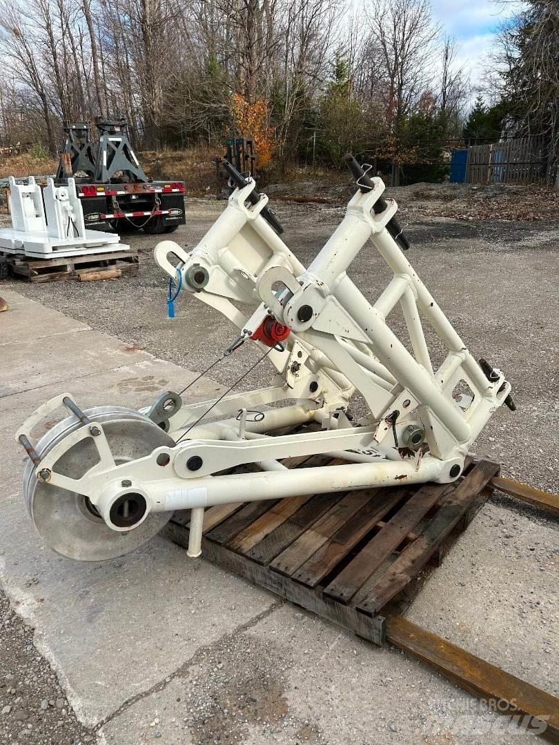 Demag  Bomlar ve kollar