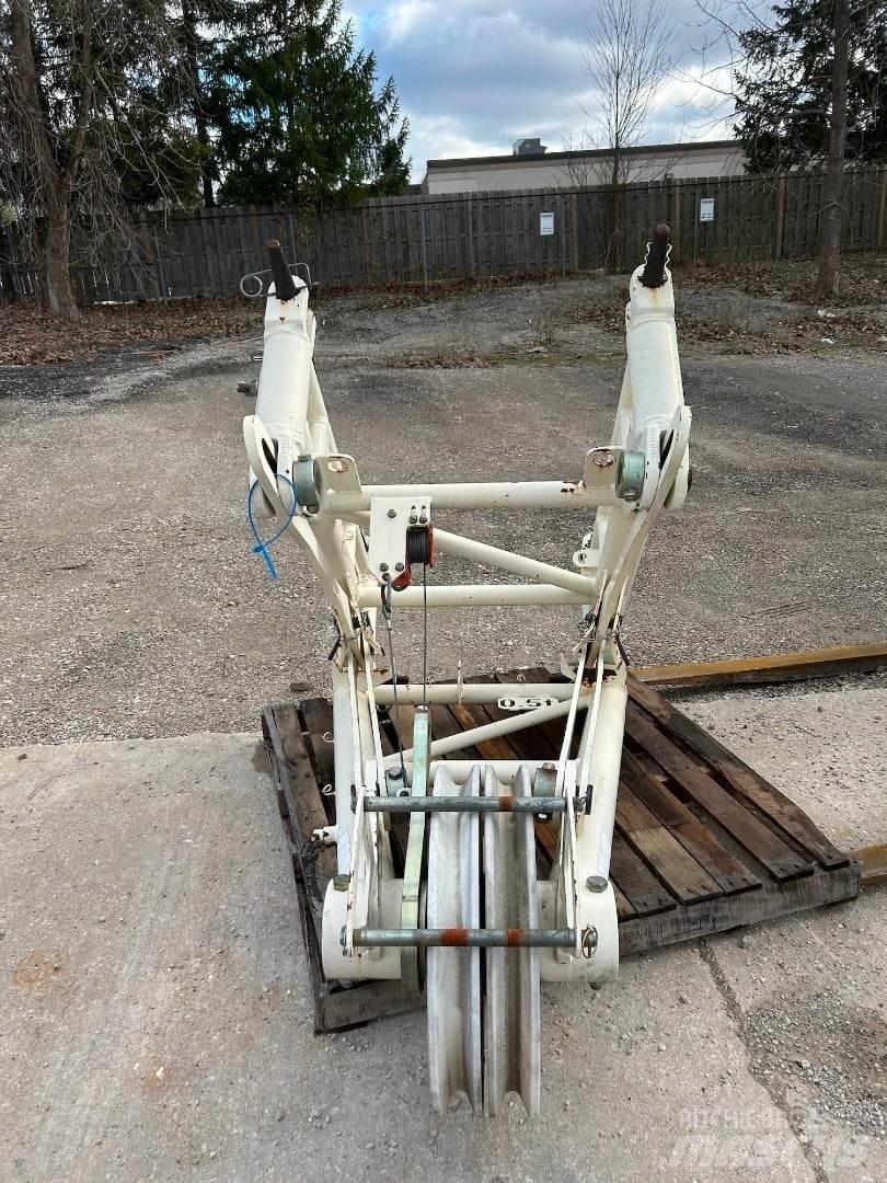 Demag  Bomlar ve kollar