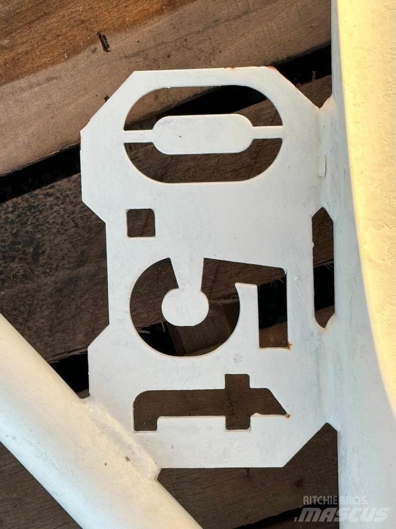 Demag  Bomlar ve kollar