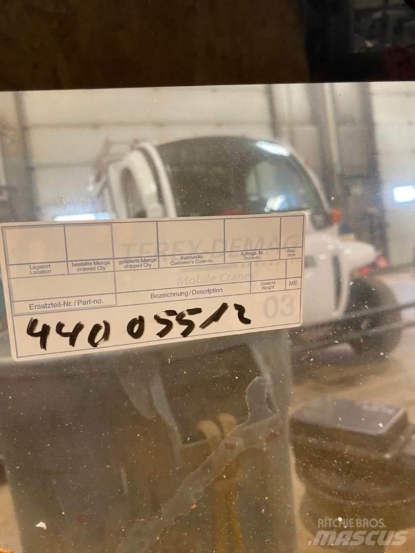Demag 44005512 Diger vinçler