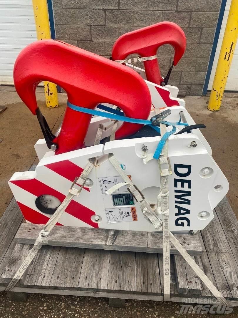 Demag 61783812 Vinç parçalari