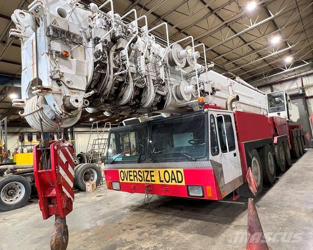 Demag AC 1200 Yol-Arazi Tipi Vinçler (AT)