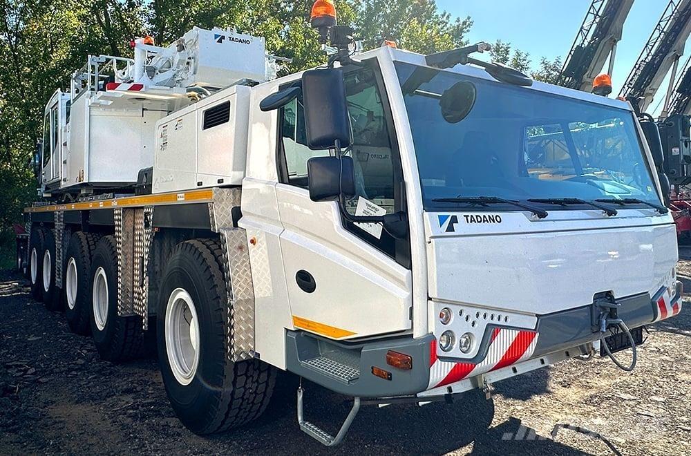 Demag AC 5.120-1 Yol-Arazi Tipi Vinçler (AT)