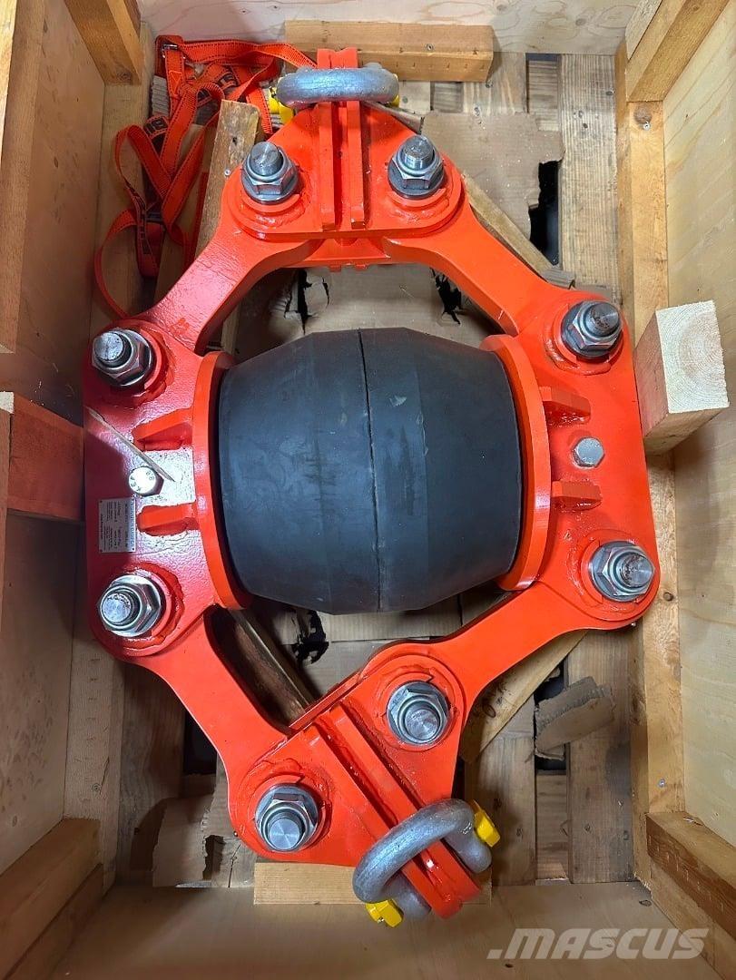  Finaros Diger vinçler