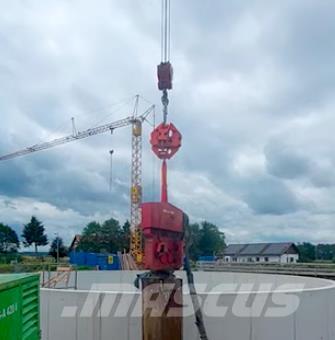  Finaros Diger vinçler