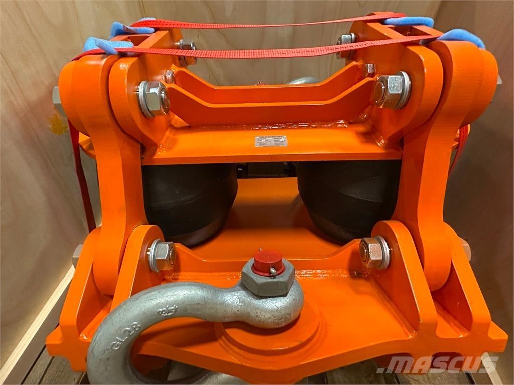  Finaros Diger vinçler