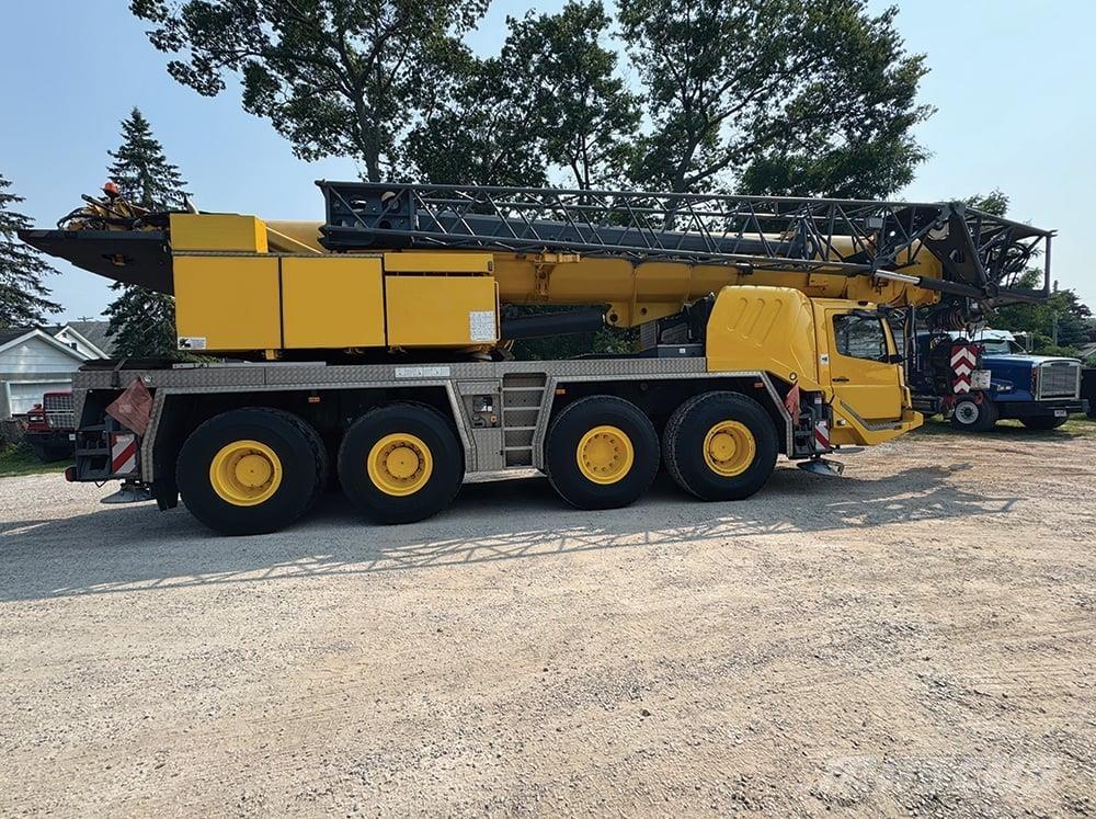 Grove GMK4115L Yol-Arazi Tipi Vinçler (AT)