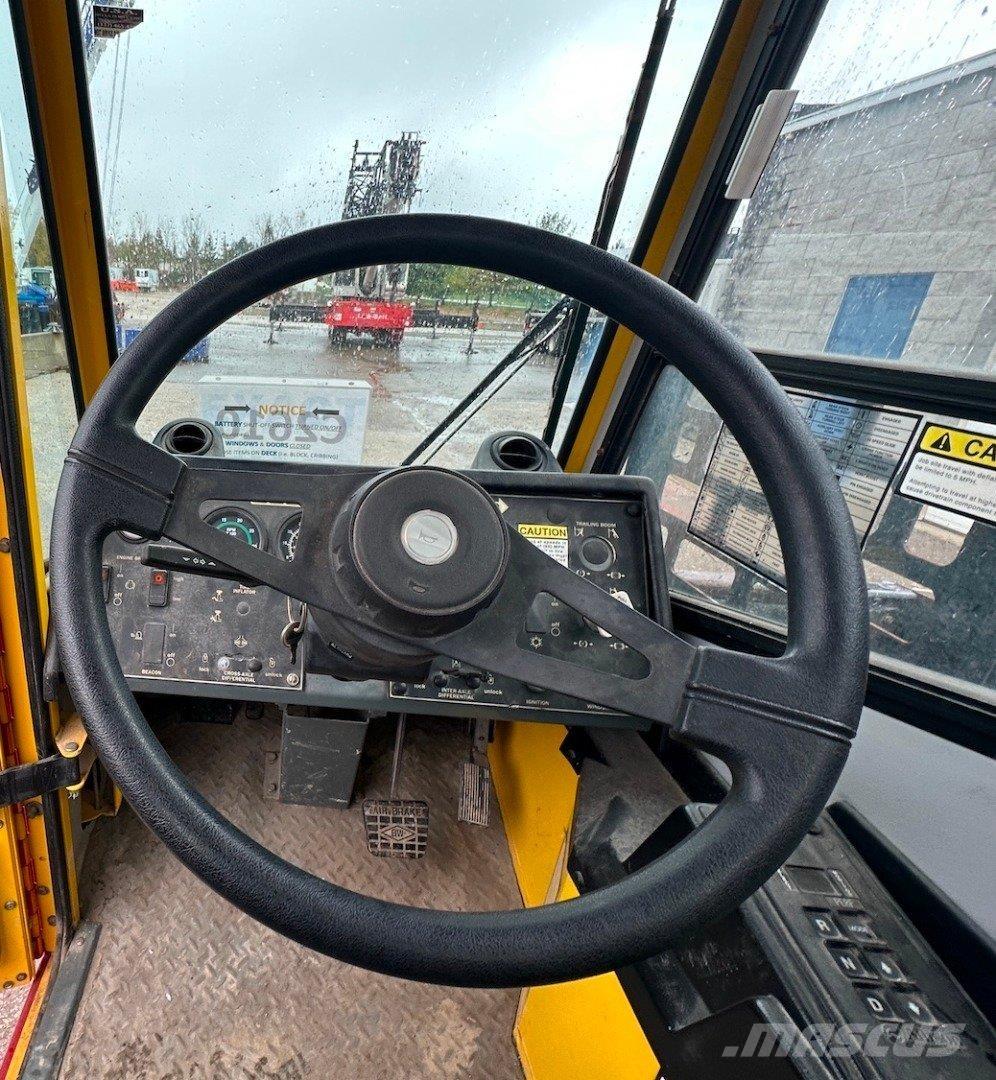 Grove TMS500E Yol-Arazi Tipi Vinçler (AT)