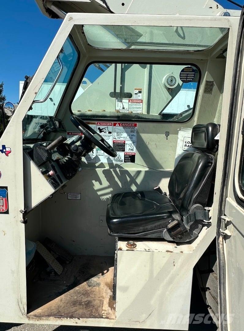 Grove YB5515-2 Arazi Tipi Vinçler (RT)