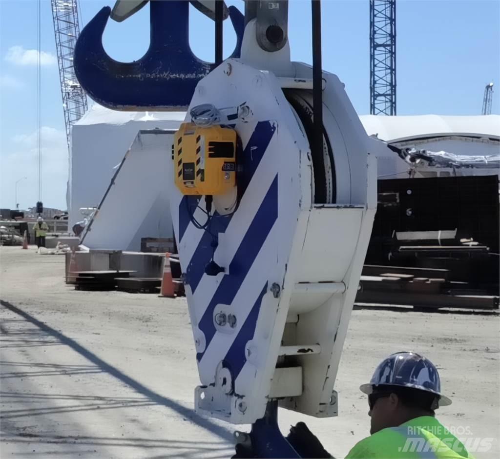  HoistCam Diger vinçler