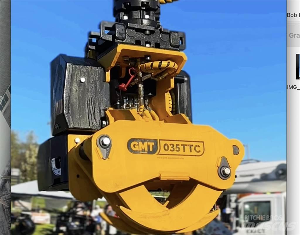 Jekko GMT 035 TTC Diger vinçler