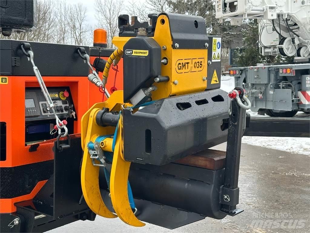 Jekko GMT 035 TTC Diger vinçler
