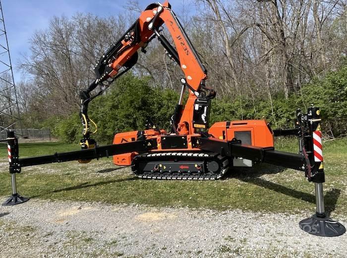 Jekko JF235 Mini vinçler
