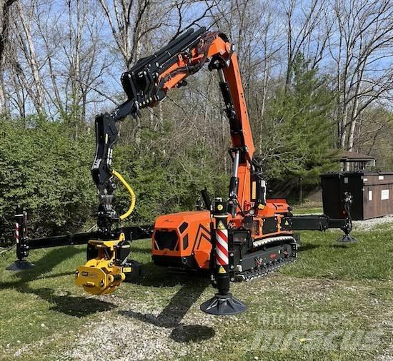Jekko JF235 Mini vinçler