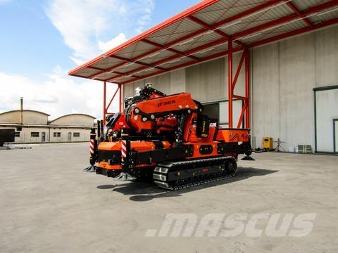 Jekko JF365 Mini vinçler