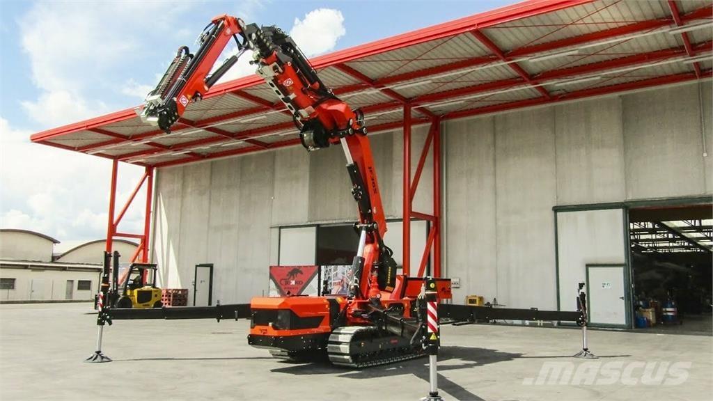 Jekko JF365 Mini vinçler