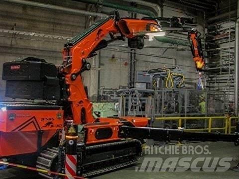 Jekko JF545 Paletli vinçler