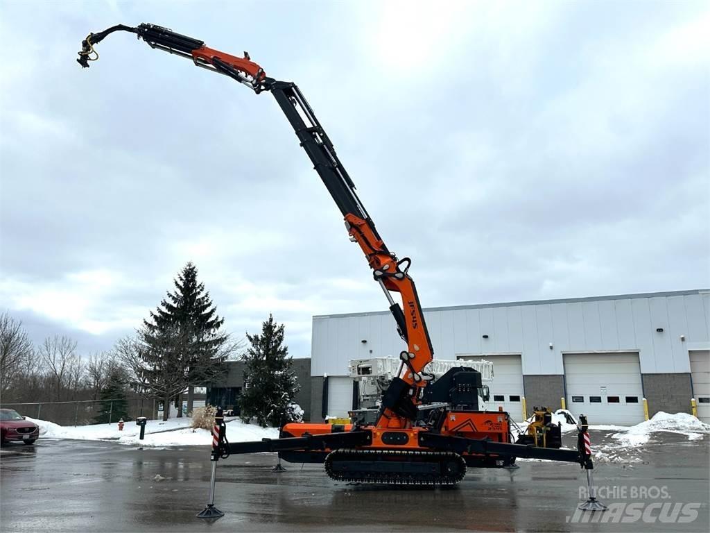 Jekko JF545 Mini vinçler