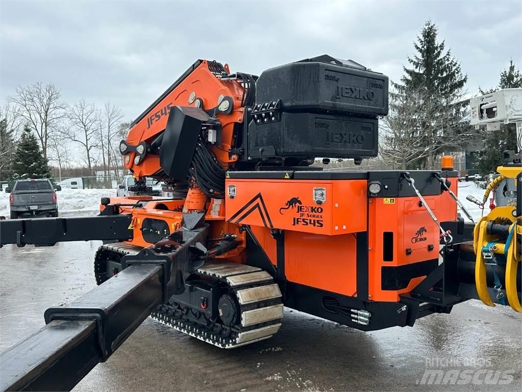 Jekko JF545 Mini vinçler