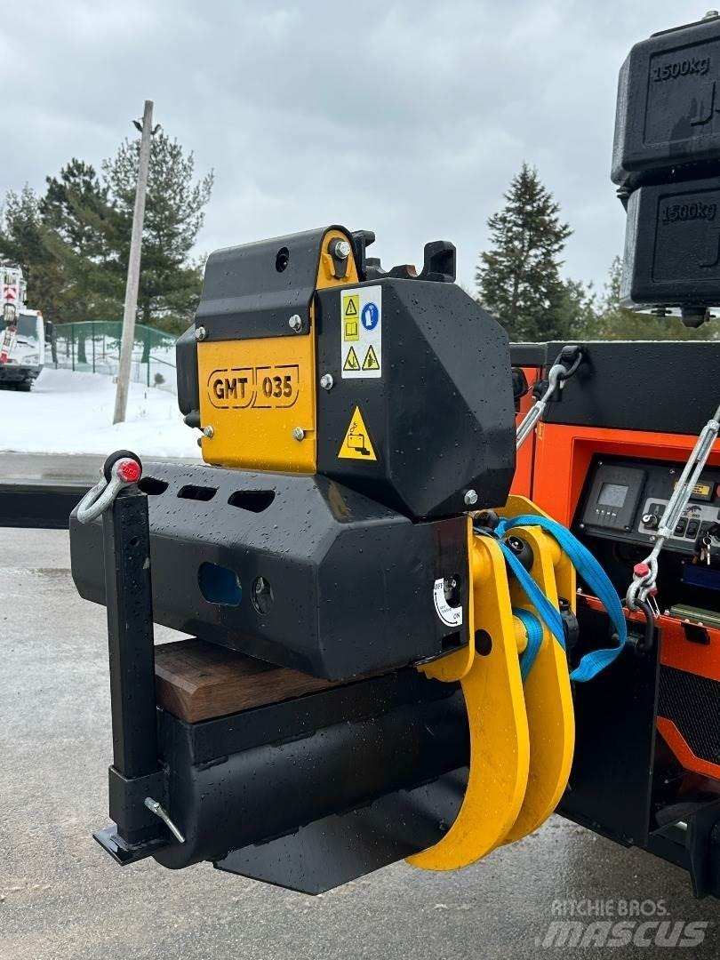Jekko JF545 Mini vinçler