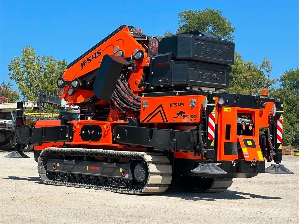 Jekko JF545 Mini vinçler