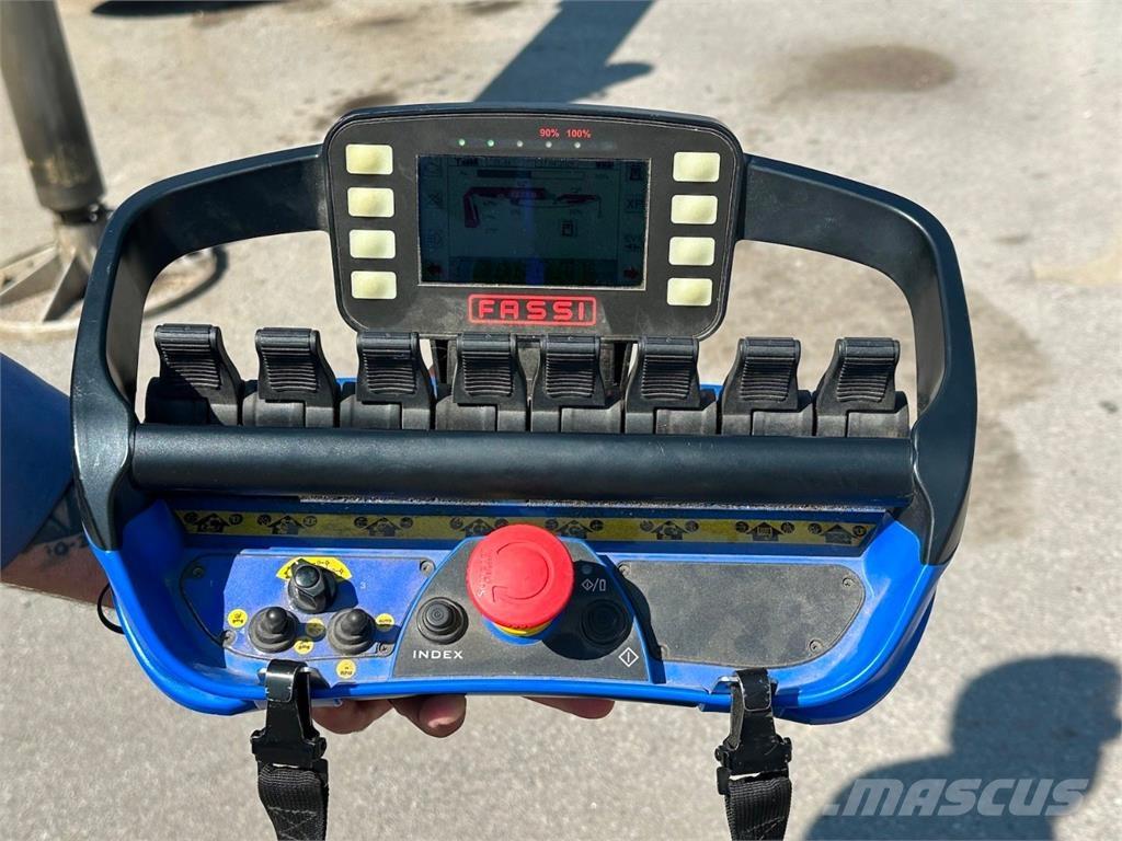 Jekko JF545 Mini vinçler