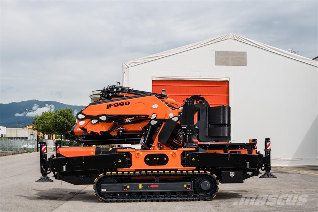 Jekko JF990 Mini vinçler