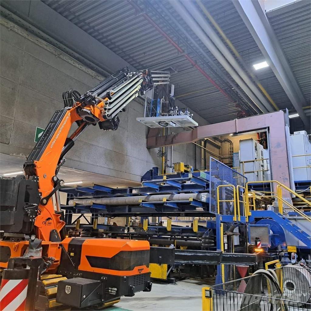 Jekko JF990 Mini vinçler