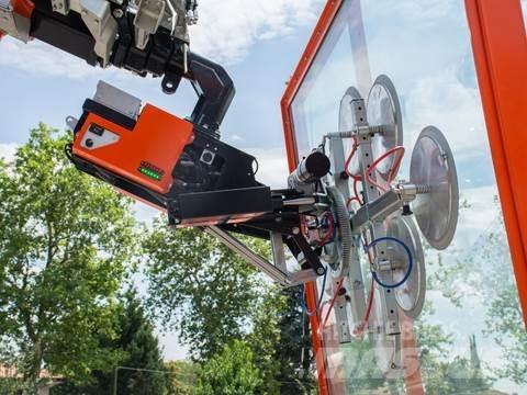Jekko JVM800R Diger vinçler