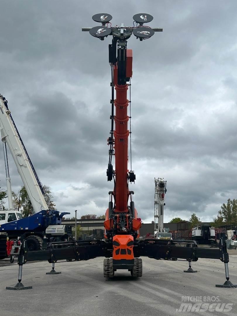 Jekko JVM800R Diger vinçler