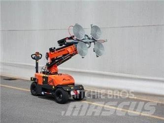Jekko MPK06 Mini vinçler