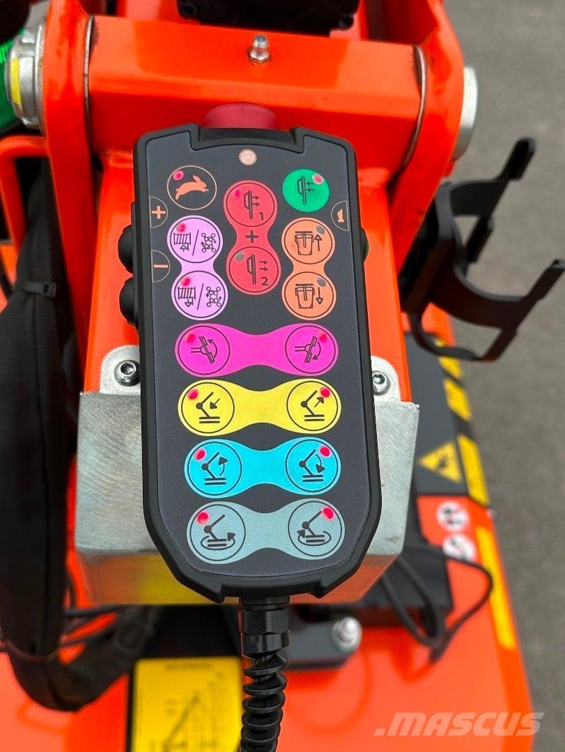 Jekko MPK06 Mini vinçler