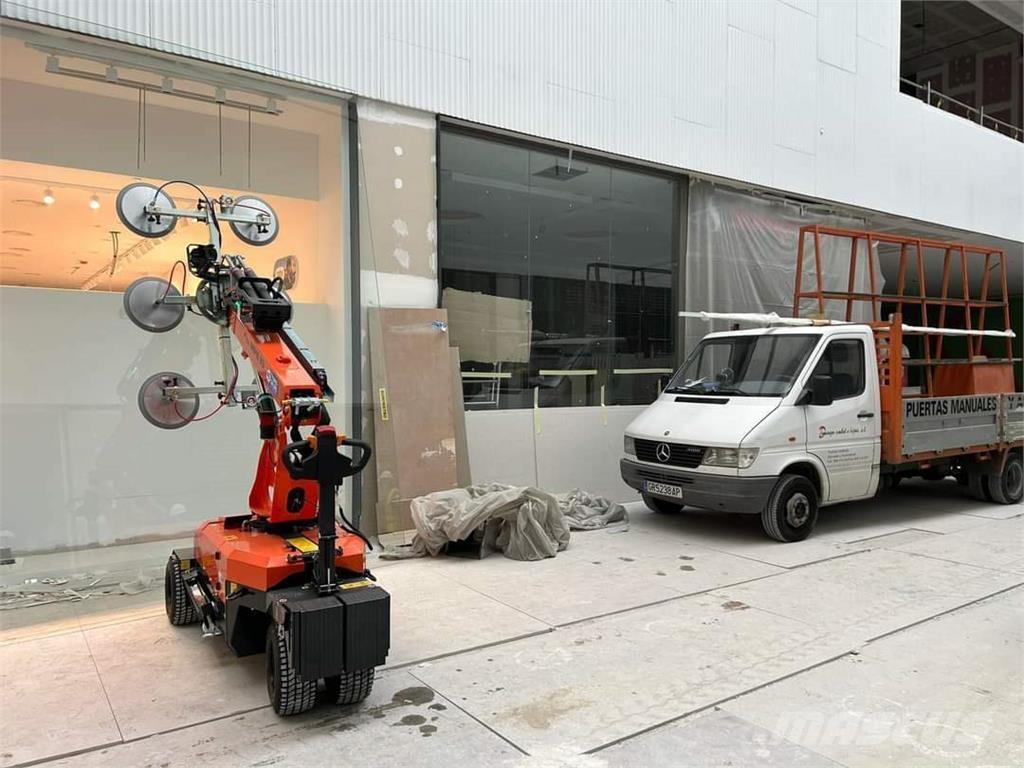 Jekko MPK10 Mini vinçler