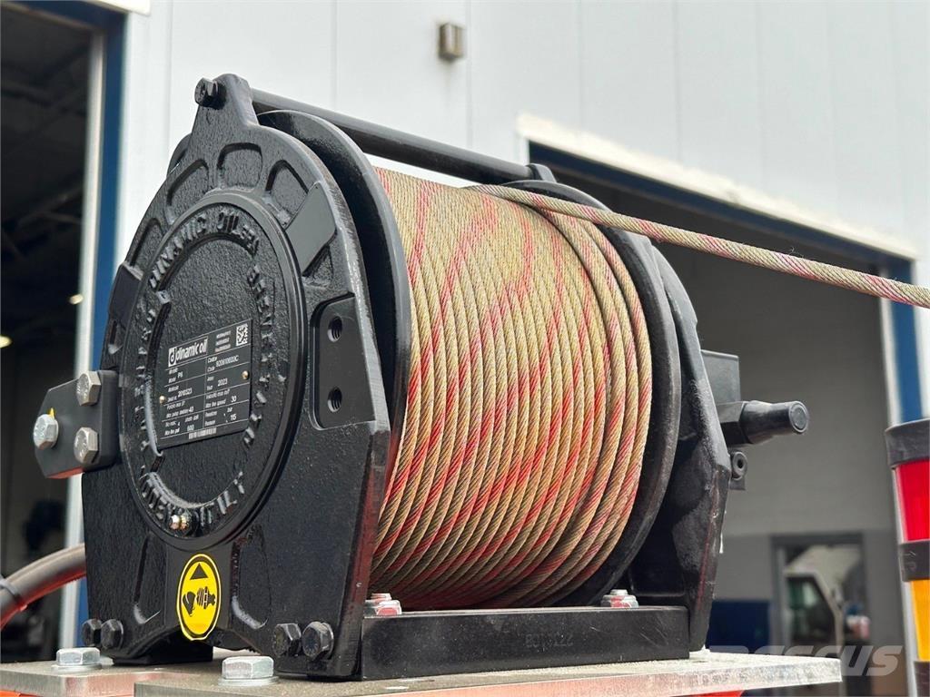 Jekko MPK20 Mini vinçler