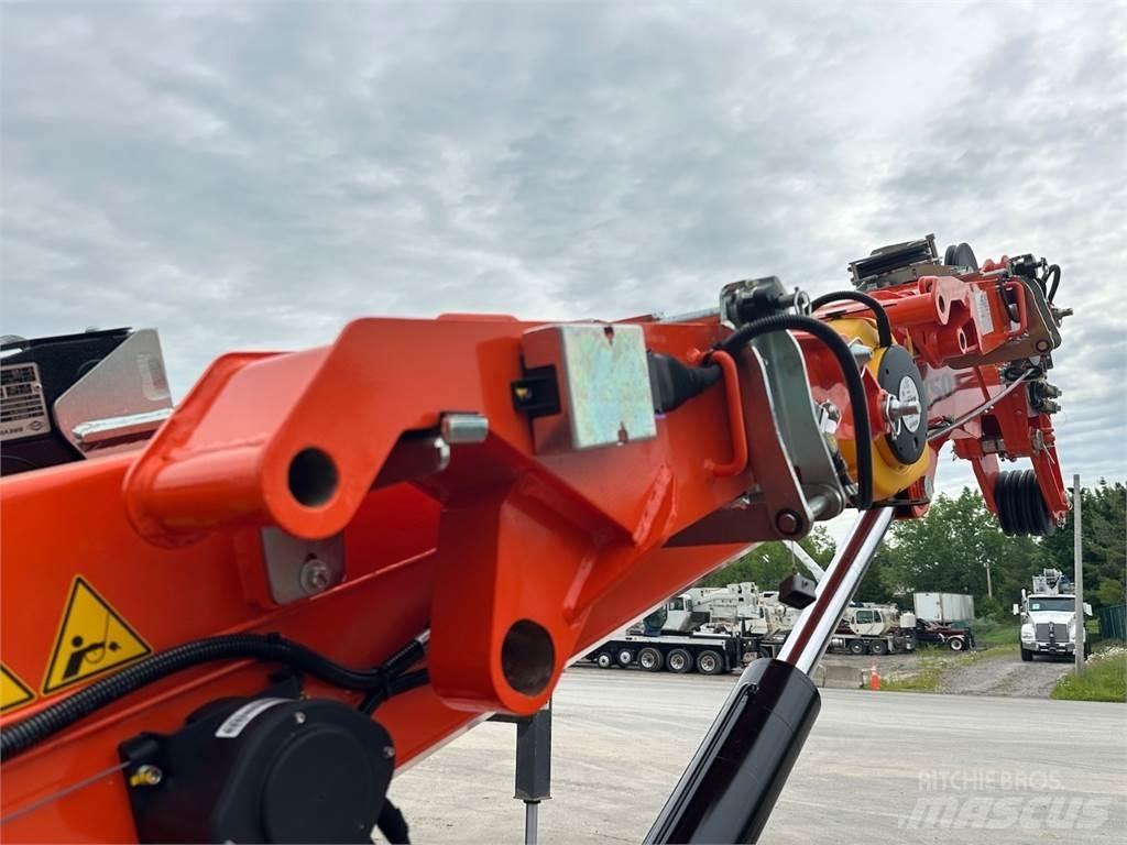 Jekko MPK50 Mini vinçler