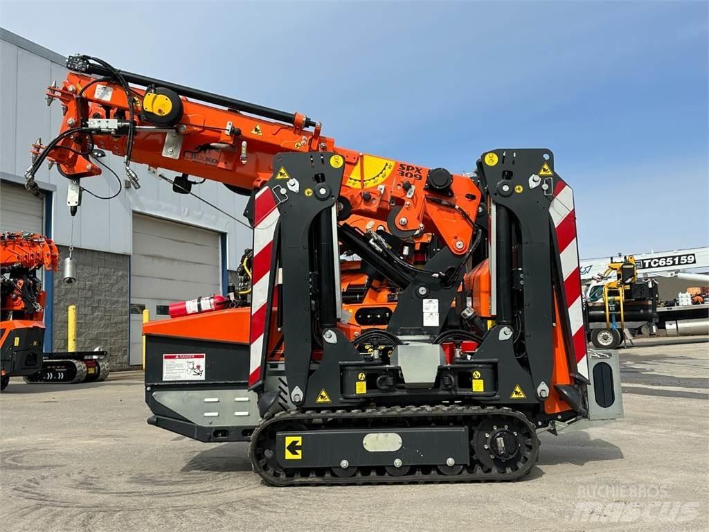 Jekko SPX 309 Mini vinçler
