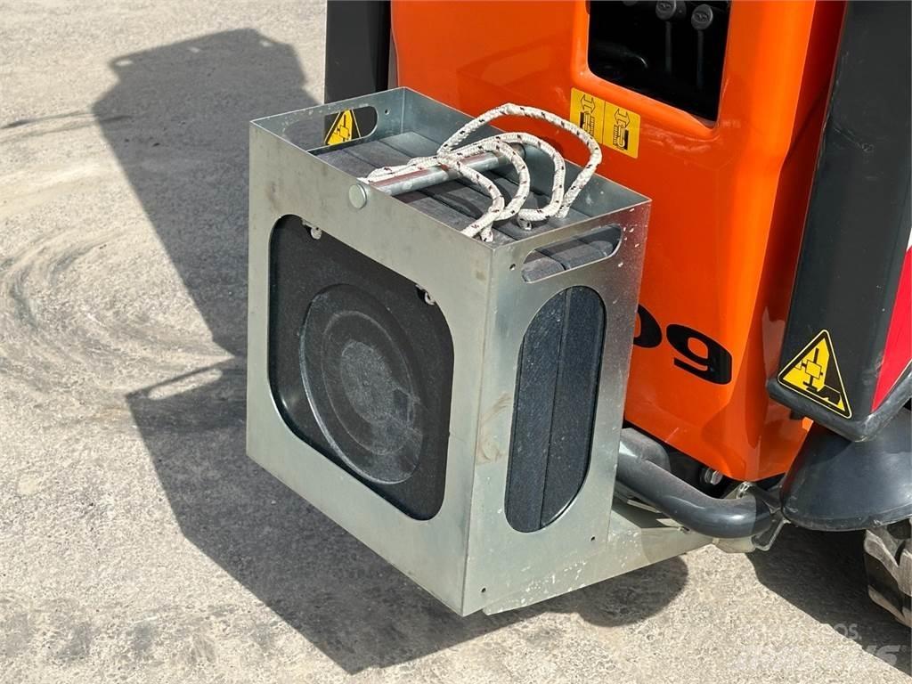 Jekko SPX 309 Mini vinçler