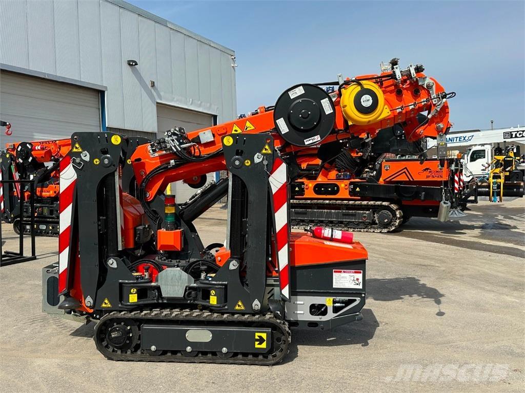 Jekko SPX 309 Mini vinçler