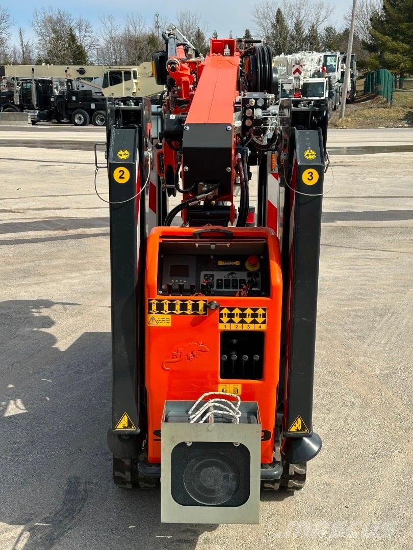 Jekko SPX 309 Mini vinçler