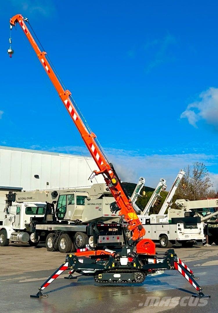 Jekko SPX 309 Mini vinçler