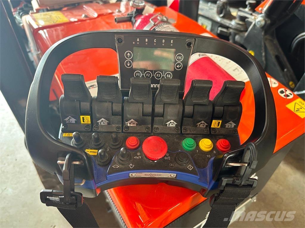 Jekko SPX 309 Mini vinçler