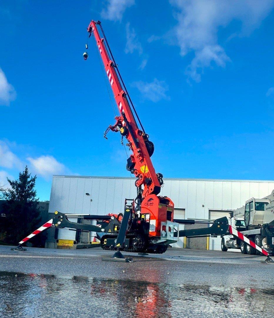 Jekko SPX 309 Mini vinçler